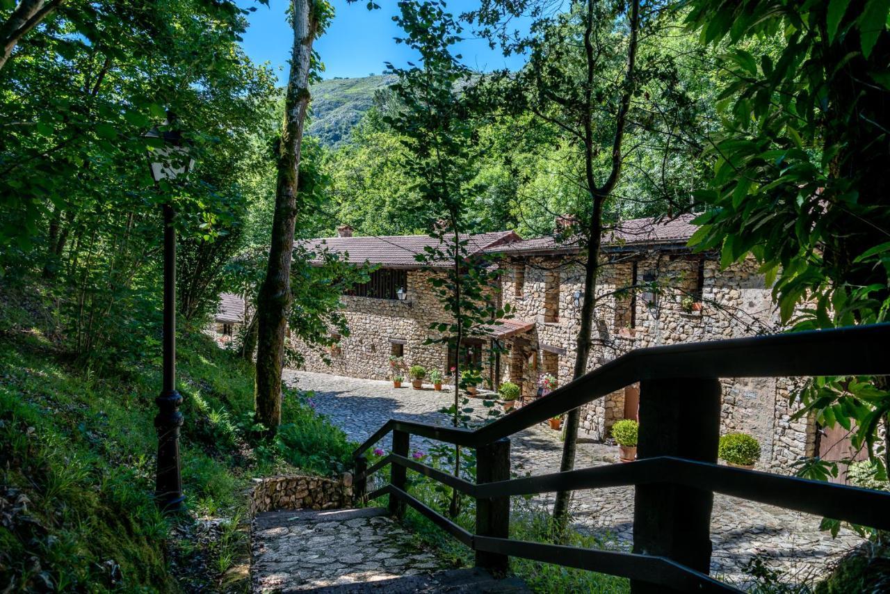 Hotel Rural La Tahona De Besnes 阿里纳斯·德·卡伯瑞勒斯 外观 照片