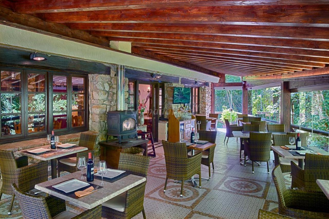 Hotel Rural La Tahona De Besnes 阿里纳斯·德·卡伯瑞勒斯 外观 照片