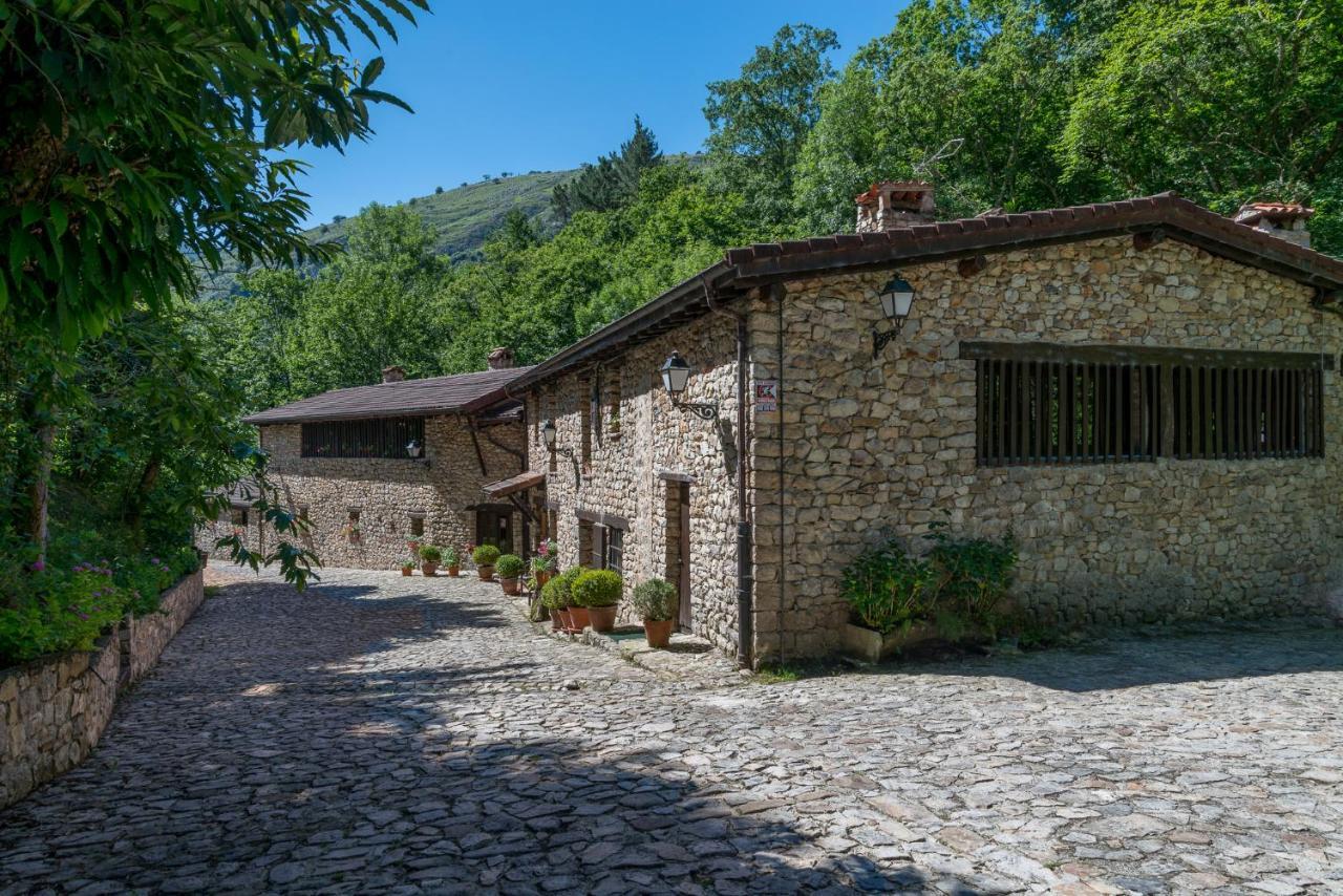 Hotel Rural La Tahona De Besnes 阿里纳斯·德·卡伯瑞勒斯 外观 照片