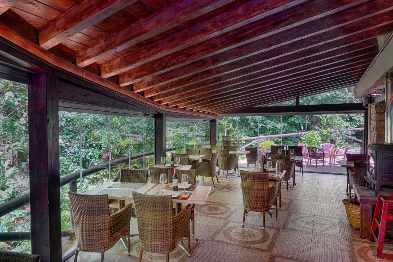 Hotel Rural La Tahona De Besnes 阿里纳斯·德·卡伯瑞勒斯 外观 照片