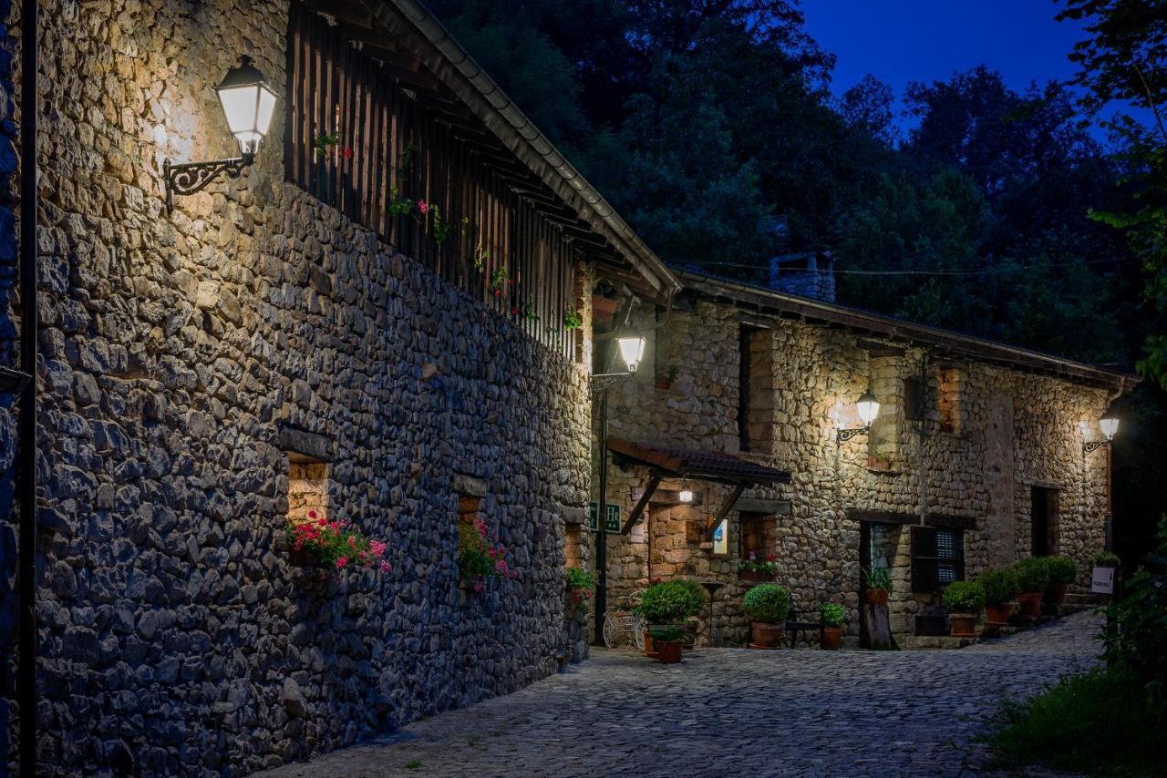Hotel Rural La Tahona De Besnes 阿里纳斯·德·卡伯瑞勒斯 外观 照片