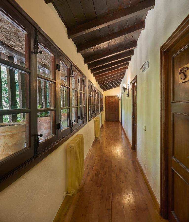 Hotel Rural La Tahona De Besnes 阿里纳斯·德·卡伯瑞勒斯 外观 照片