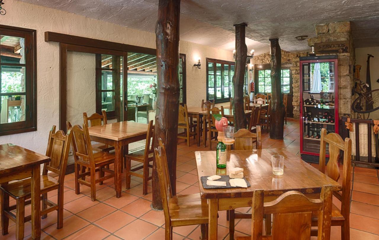 Hotel Rural La Tahona De Besnes 阿里纳斯·德·卡伯瑞勒斯 外观 照片