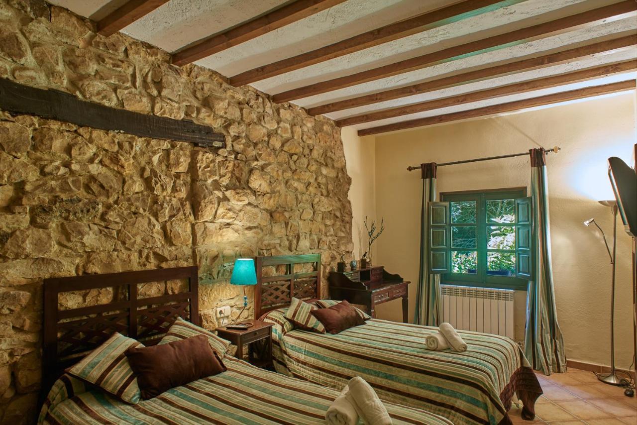 Hotel Rural La Tahona De Besnes 阿里纳斯·德·卡伯瑞勒斯 外观 照片