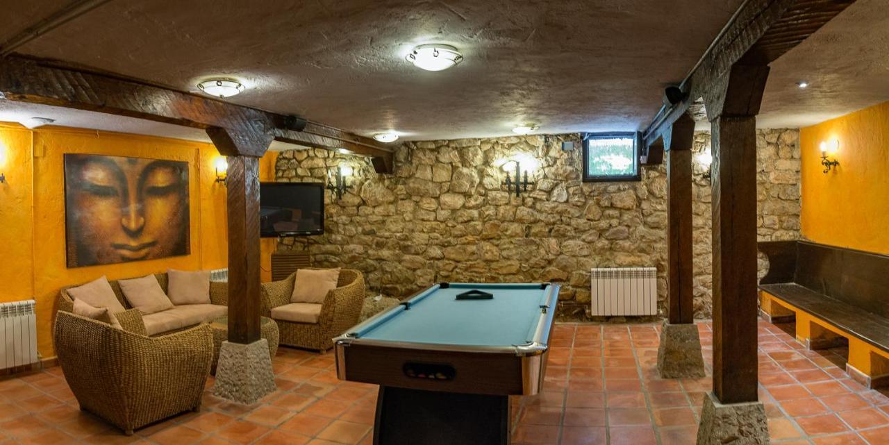 Hotel Rural La Tahona De Besnes 阿里纳斯·德·卡伯瑞勒斯 外观 照片