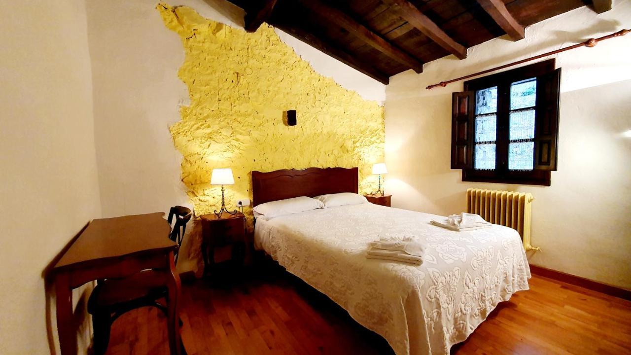 Hotel Rural La Tahona De Besnes 阿里纳斯·德·卡伯瑞勒斯 外观 照片
