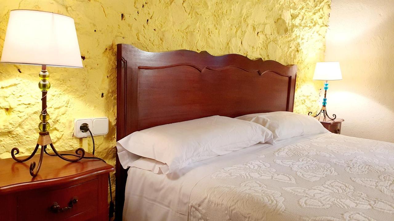 Hotel Rural La Tahona De Besnes 阿里纳斯·德·卡伯瑞勒斯 外观 照片