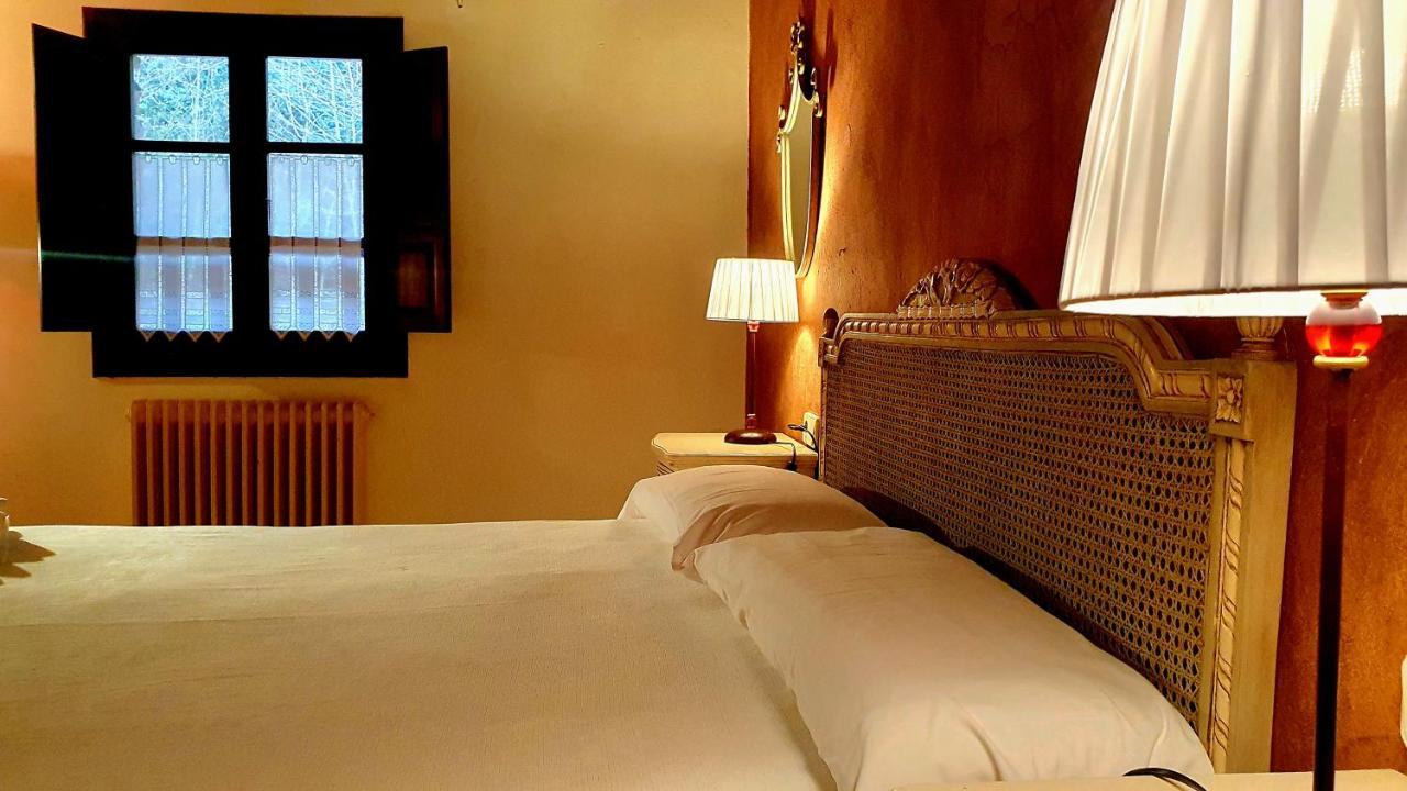 Hotel Rural La Tahona De Besnes 阿里纳斯·德·卡伯瑞勒斯 外观 照片