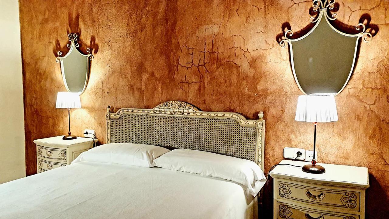 Hotel Rural La Tahona De Besnes 阿里纳斯·德·卡伯瑞勒斯 外观 照片
