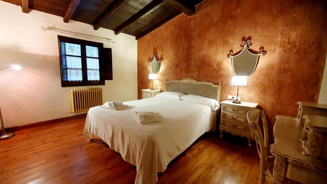 Hotel Rural La Tahona De Besnes 阿里纳斯·德·卡伯瑞勒斯 外观 照片