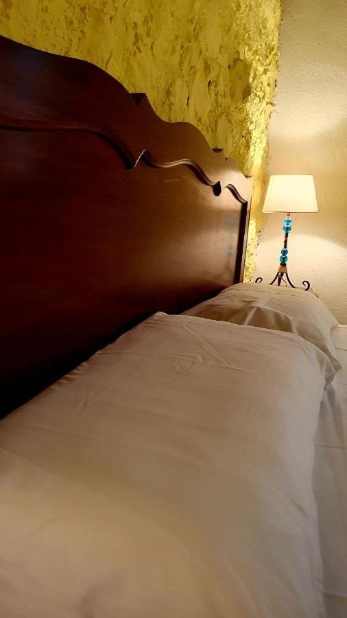 Hotel Rural La Tahona De Besnes 阿里纳斯·德·卡伯瑞勒斯 外观 照片
