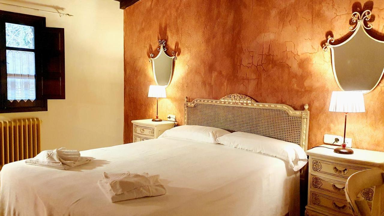 Hotel Rural La Tahona De Besnes 阿里纳斯·德·卡伯瑞勒斯 外观 照片