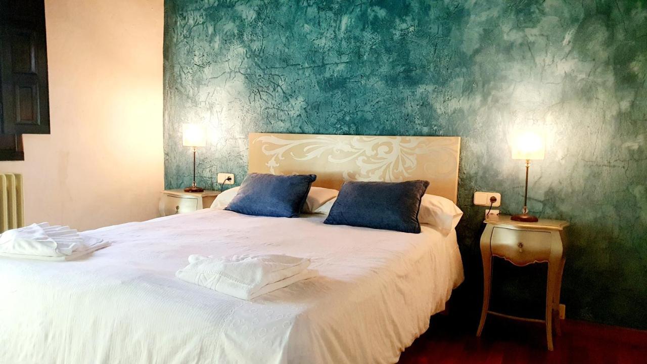 Hotel Rural La Tahona De Besnes 阿里纳斯·德·卡伯瑞勒斯 外观 照片