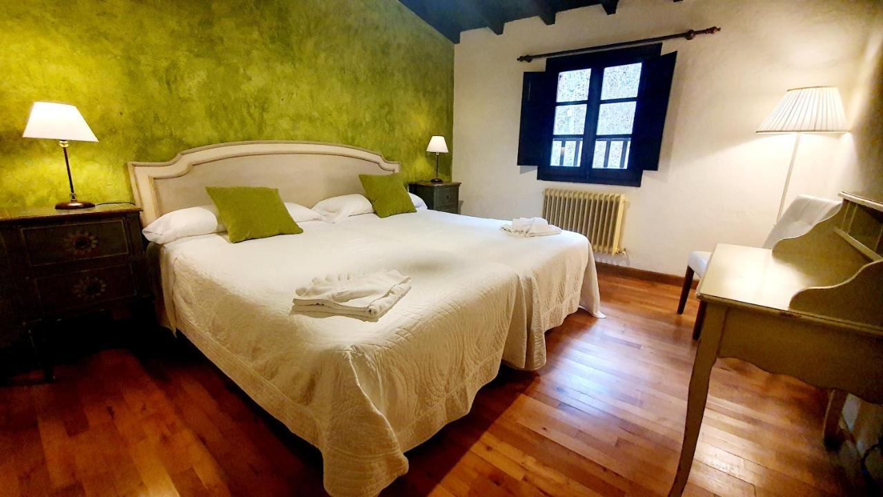 Hotel Rural La Tahona De Besnes 阿里纳斯·德·卡伯瑞勒斯 外观 照片