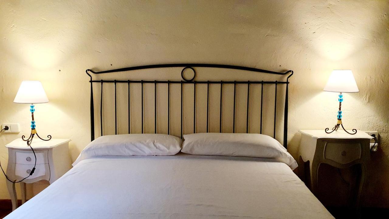 Hotel Rural La Tahona De Besnes 阿里纳斯·德·卡伯瑞勒斯 外观 照片