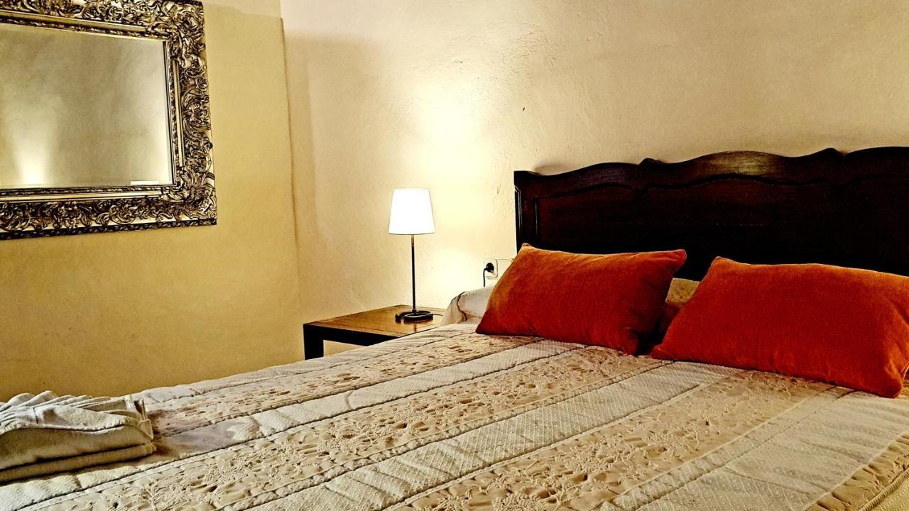 Hotel Rural La Tahona De Besnes 阿里纳斯·德·卡伯瑞勒斯 外观 照片