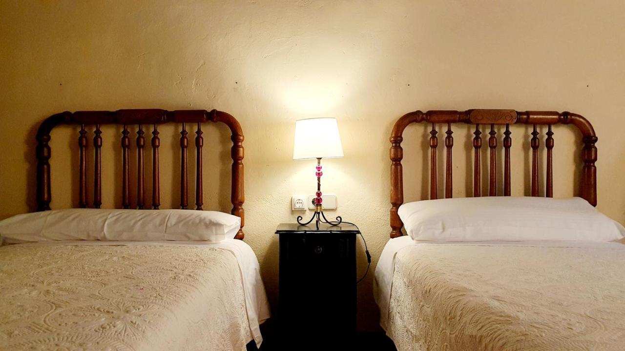 Hotel Rural La Tahona De Besnes 阿里纳斯·德·卡伯瑞勒斯 外观 照片