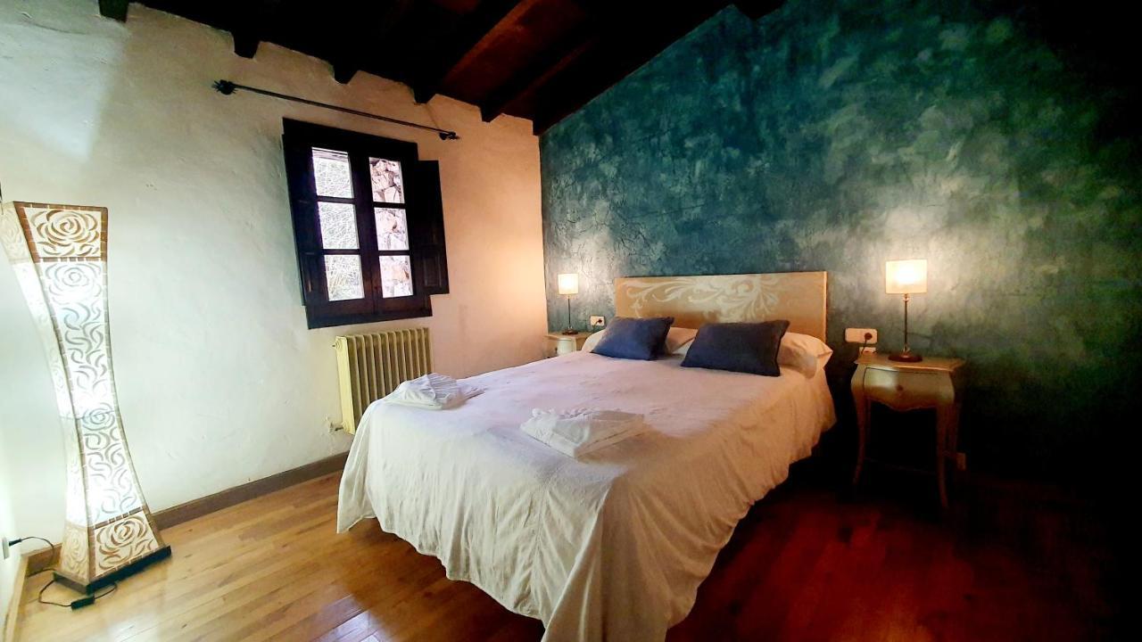Hotel Rural La Tahona De Besnes 阿里纳斯·德·卡伯瑞勒斯 外观 照片
