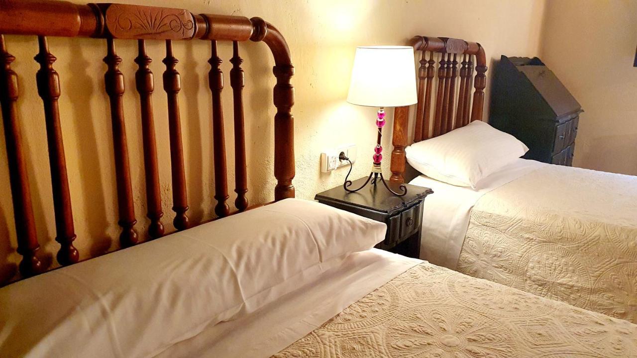 Hotel Rural La Tahona De Besnes 阿里纳斯·德·卡伯瑞勒斯 外观 照片