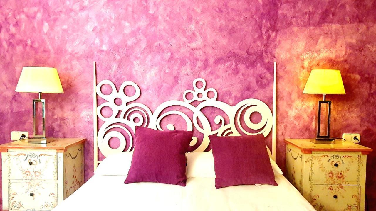 Hotel Rural La Tahona De Besnes 阿里纳斯·德·卡伯瑞勒斯 外观 照片