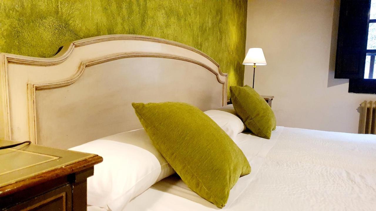 Hotel Rural La Tahona De Besnes 阿里纳斯·德·卡伯瑞勒斯 外观 照片