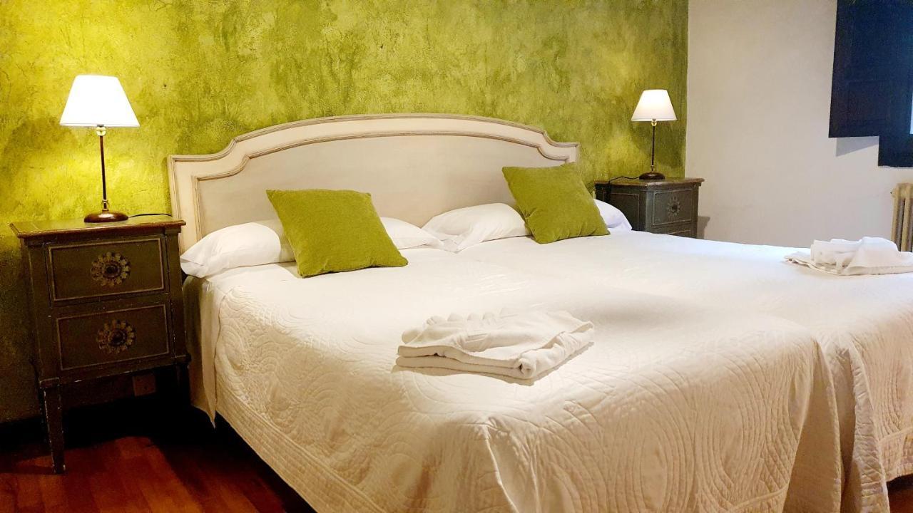 Hotel Rural La Tahona De Besnes 阿里纳斯·德·卡伯瑞勒斯 外观 照片