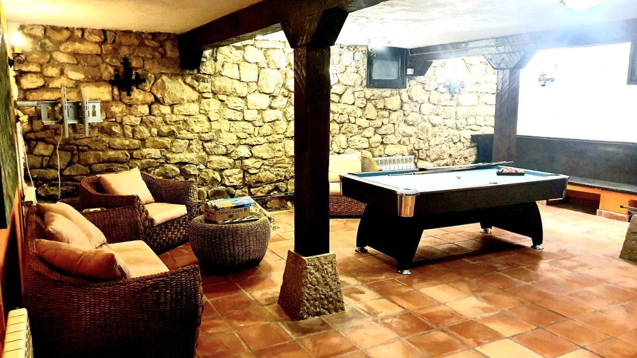 Hotel Rural La Tahona De Besnes 阿里纳斯·德·卡伯瑞勒斯 外观 照片