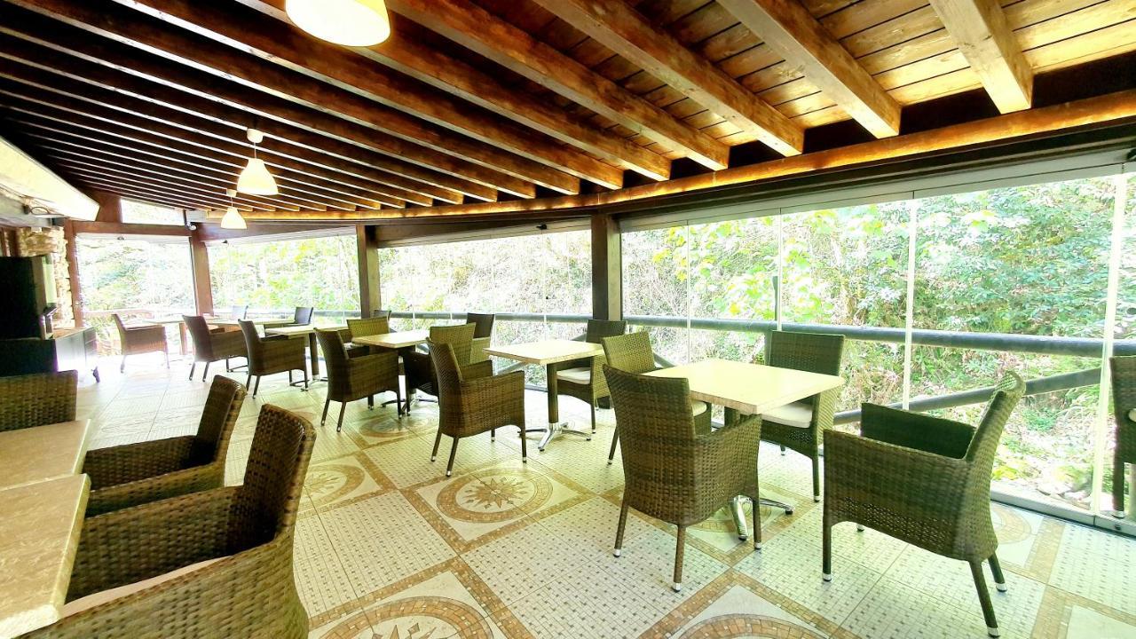 Hotel Rural La Tahona De Besnes 阿里纳斯·德·卡伯瑞勒斯 外观 照片