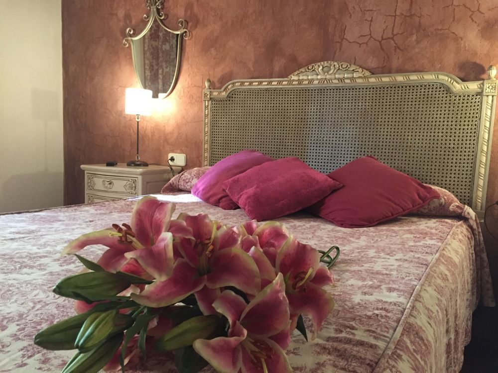 Hotel Rural La Tahona De Besnes 阿里纳斯·德·卡伯瑞勒斯 外观 照片